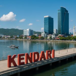 Universitas Muhammadiyah Kendari Menjadi Ikon Perubahan Kota