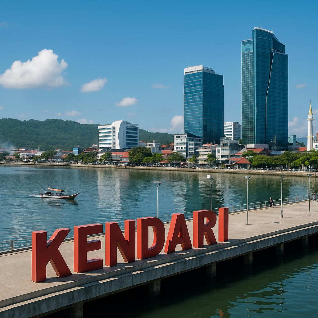 Universitas Muhammadiyah Kendari Menjadi Ikon Perubahan Kota