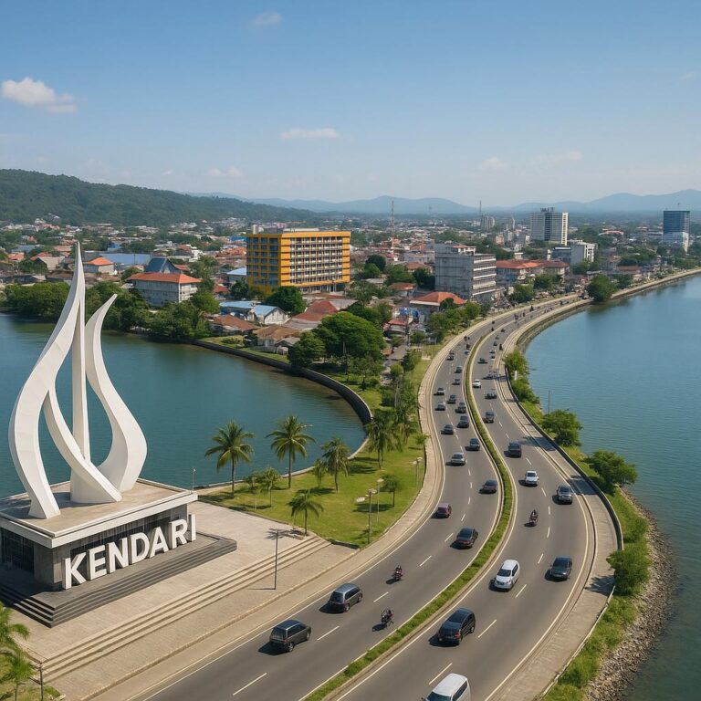Universitas Muhammadiyah Kendari: Pusat Keunggulan Pendidikan