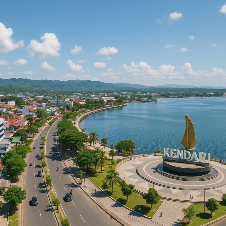 Universitas Muhammadiyah Kendari Mendorong Inovasi Pendidikan
